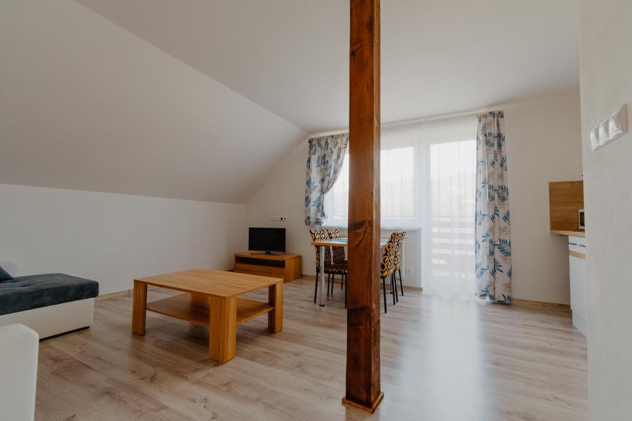 Apartmany Zara Nová Lesná Exteriör bild