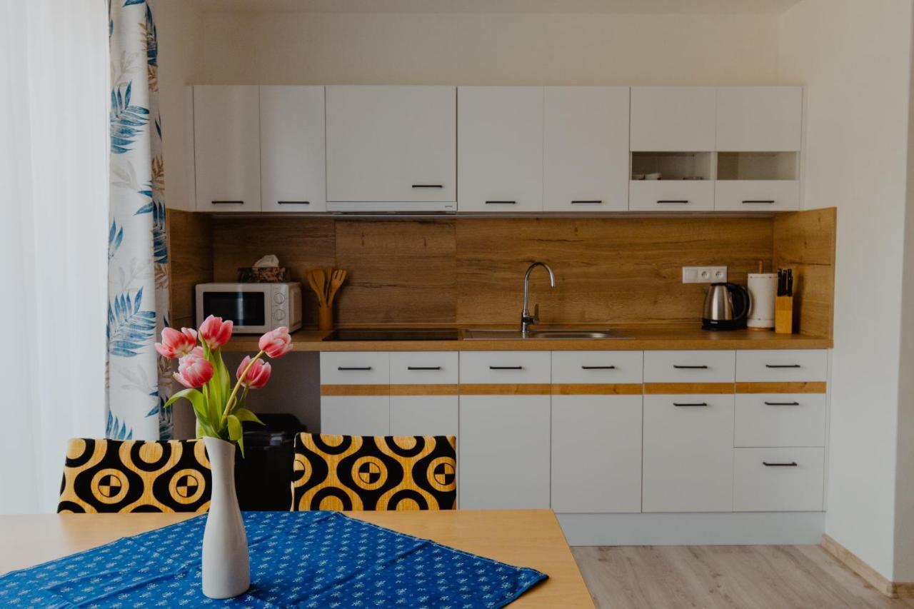 Apartmany Zara Nová Lesná Exteriör bild