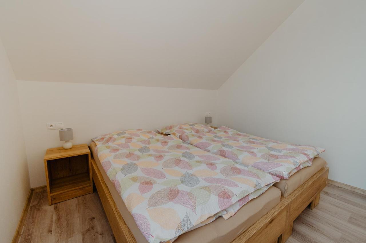 Apartmany Zara Nová Lesná Exteriör bild