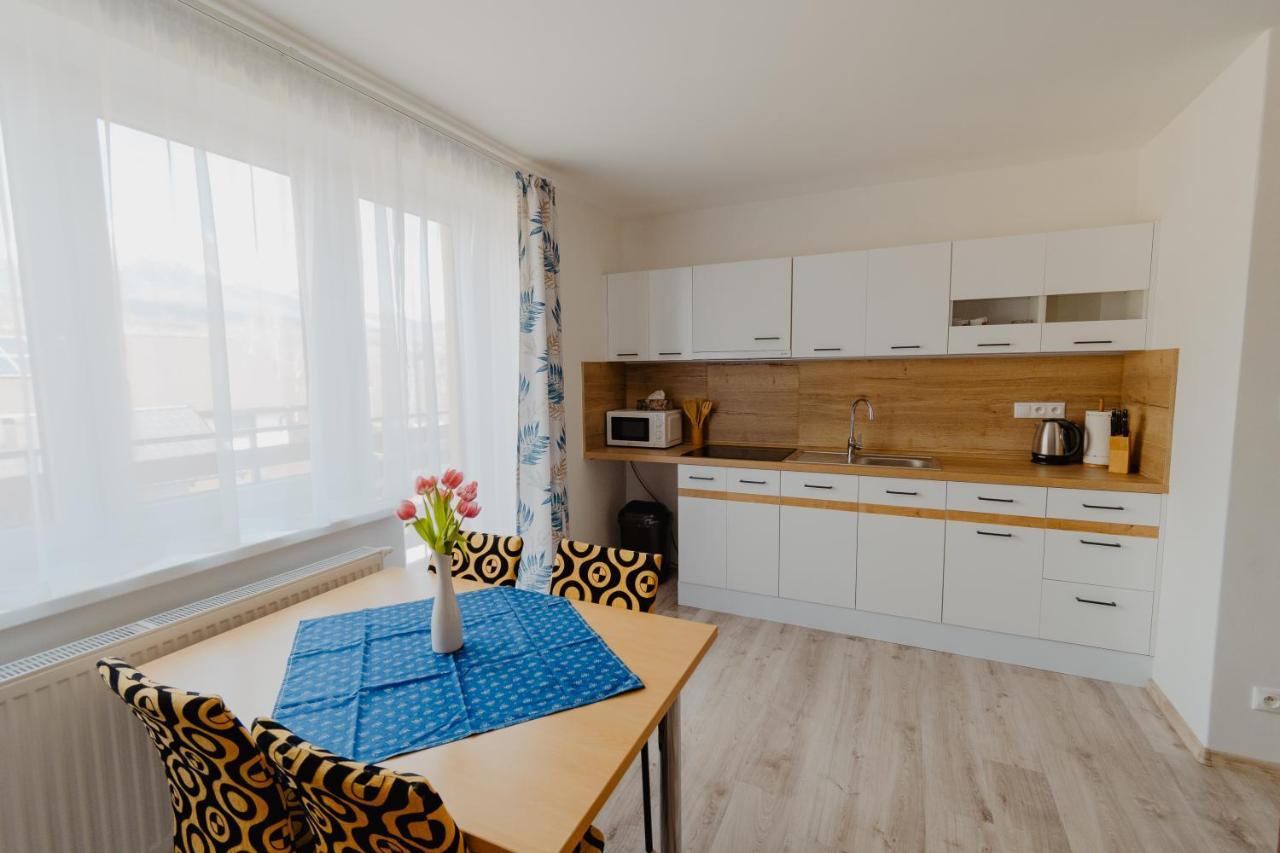 Apartmany Zara Nová Lesná Exteriör bild