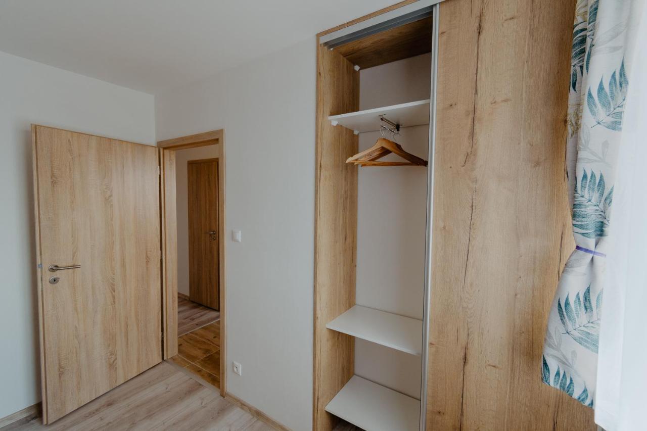 Apartmany Zara Nová Lesná Exteriör bild