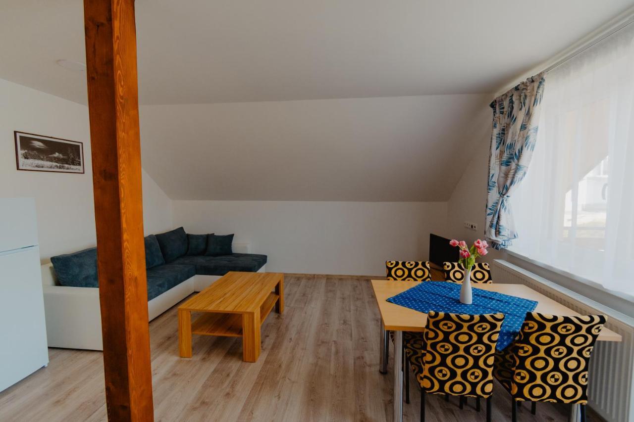 Apartmany Zara Nová Lesná Exteriör bild