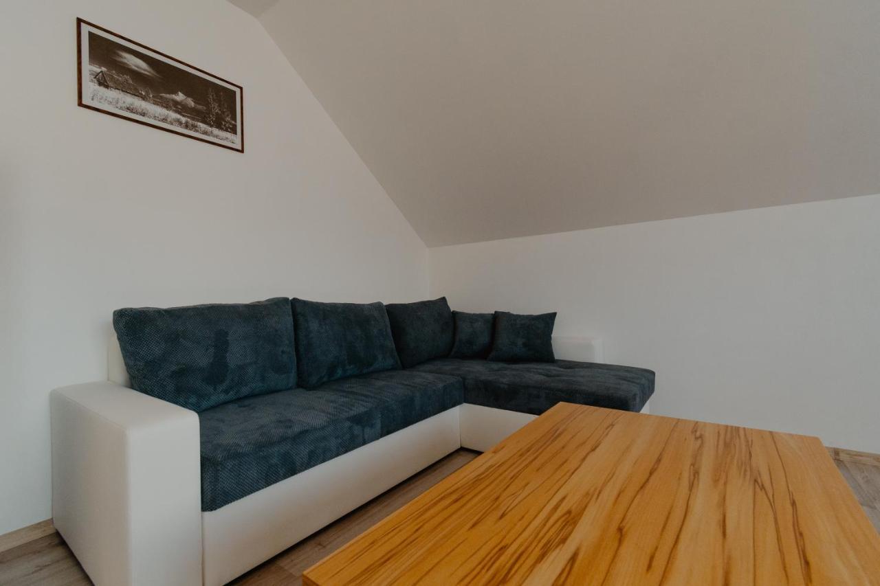 Apartmany Zara Nová Lesná Exteriör bild