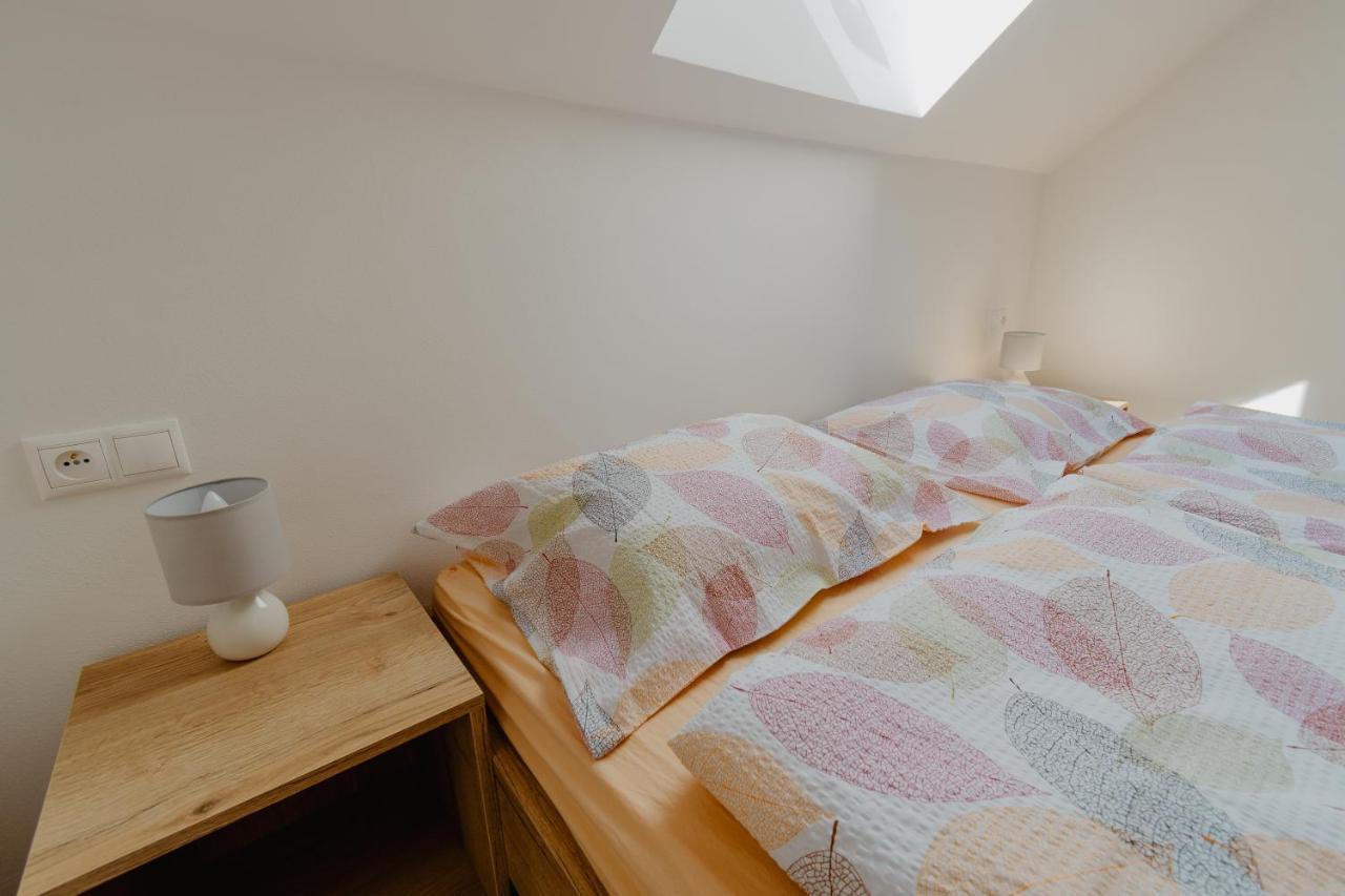 Apartmany Zara Nová Lesná Exteriör bild
