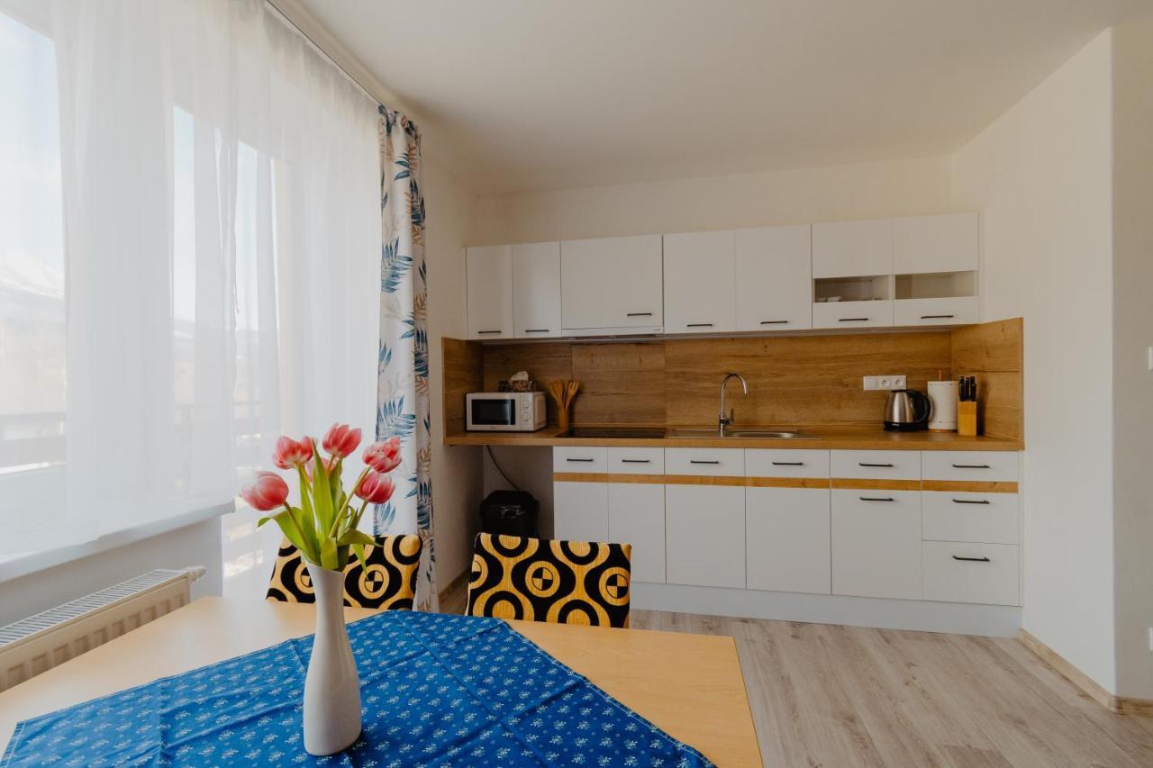 Apartmany Zara Nová Lesná Exteriör bild