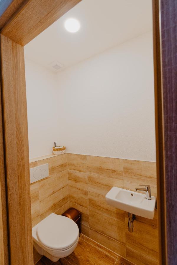 Apartmany Zara Nová Lesná Exteriör bild