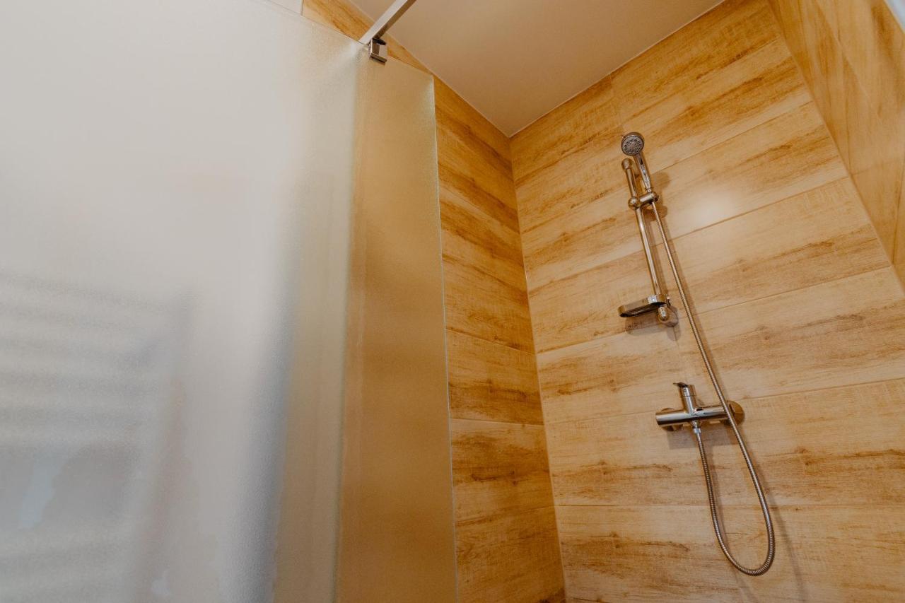 Apartmany Zara Nová Lesná Exteriör bild