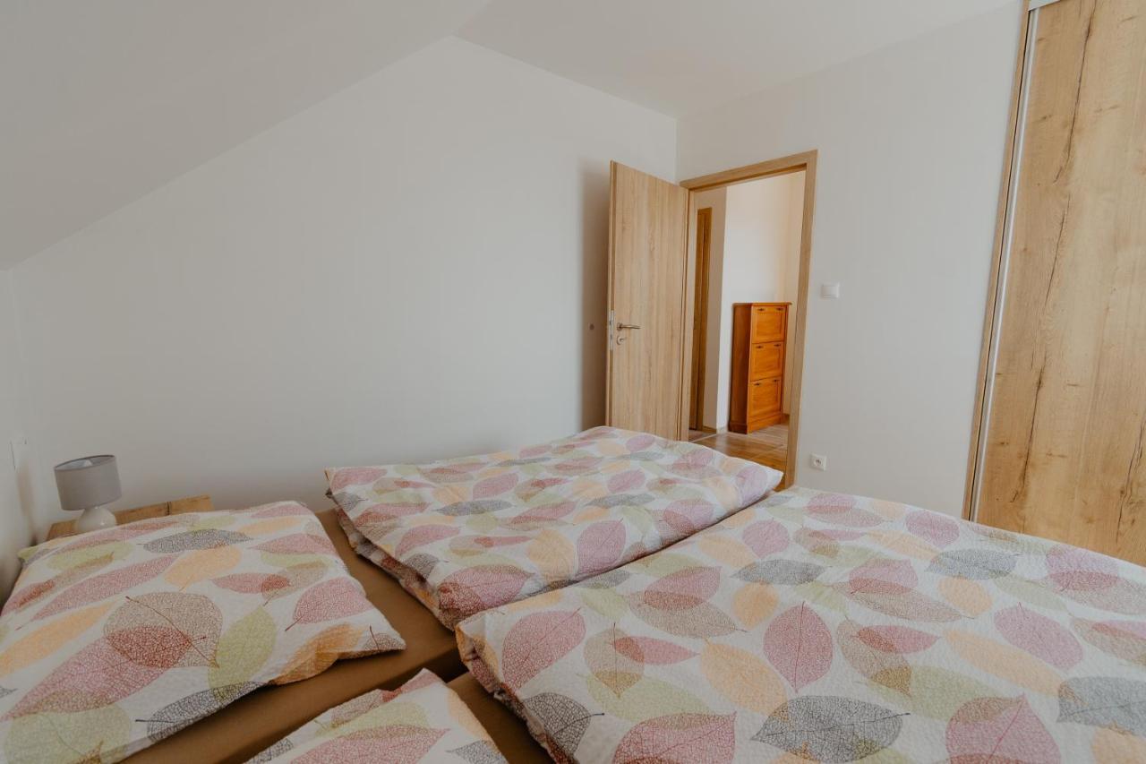 Apartmany Zara Nová Lesná Exteriör bild