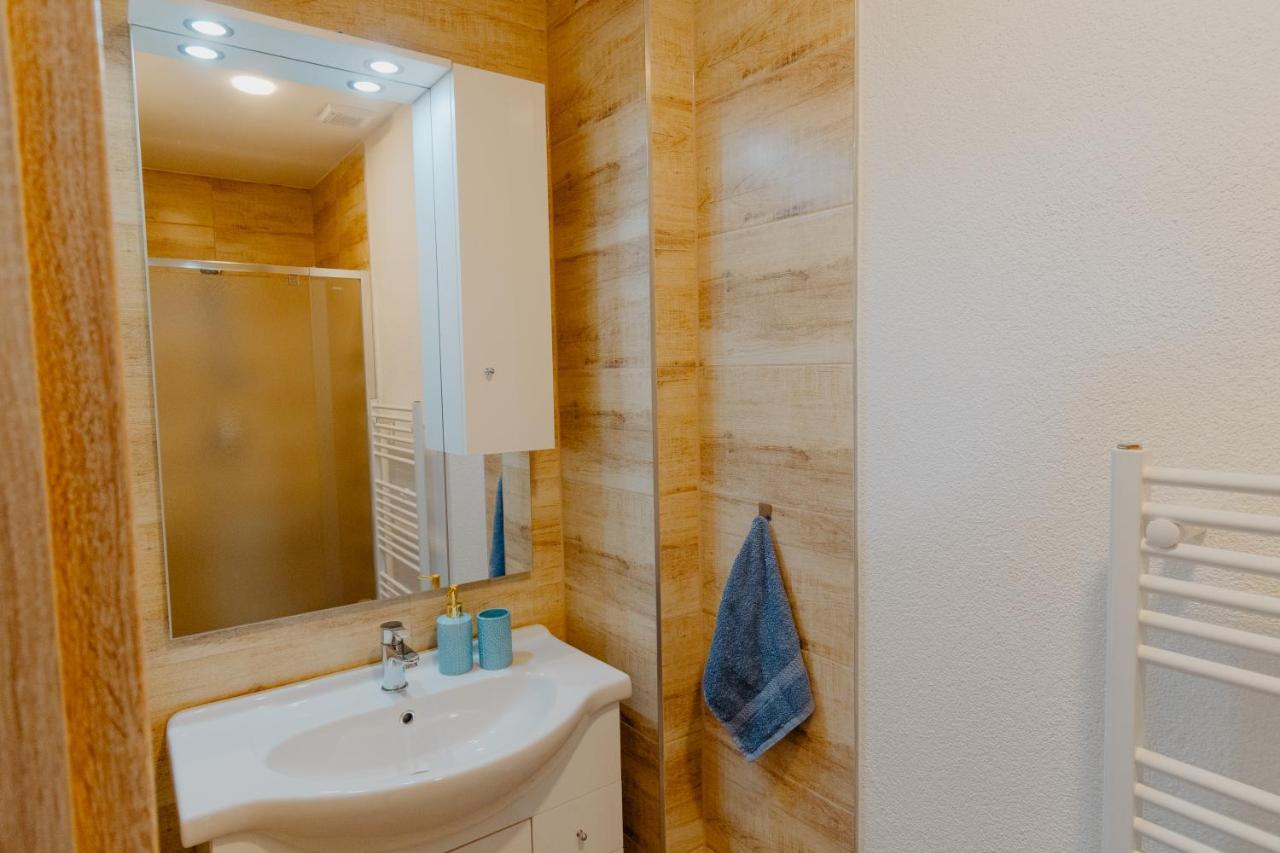Apartmany Zara Nová Lesná Exteriör bild