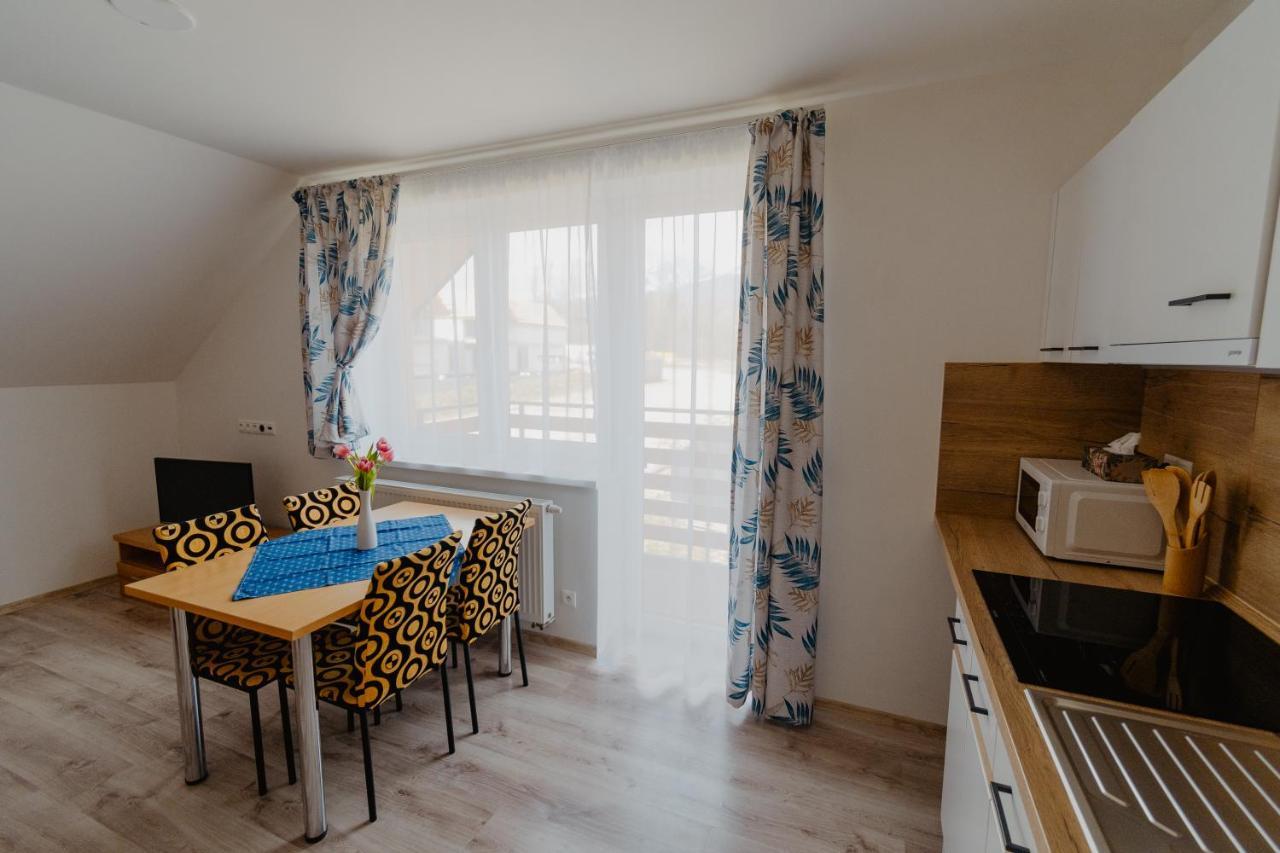 Apartmany Zara Nová Lesná Exteriör bild