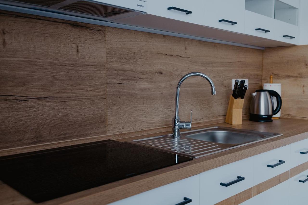 Apartmany Zara Nová Lesná Exteriör bild