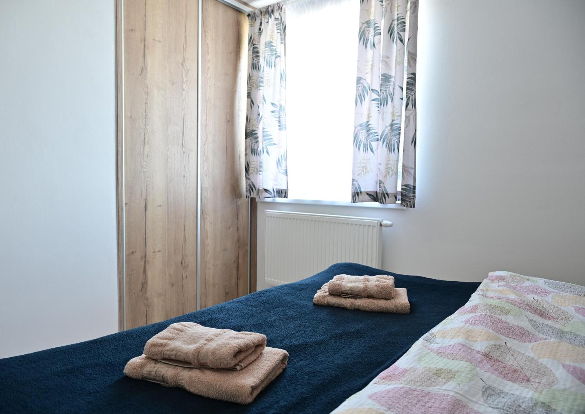 Apartmany Zara Nová Lesná Exteriör bild
