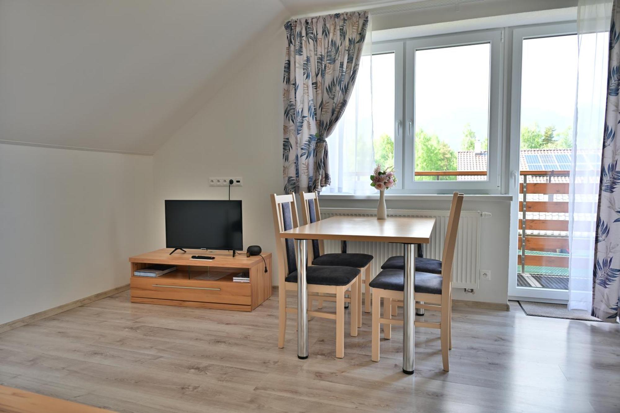 Apartmany Zara Nová Lesná Exteriör bild