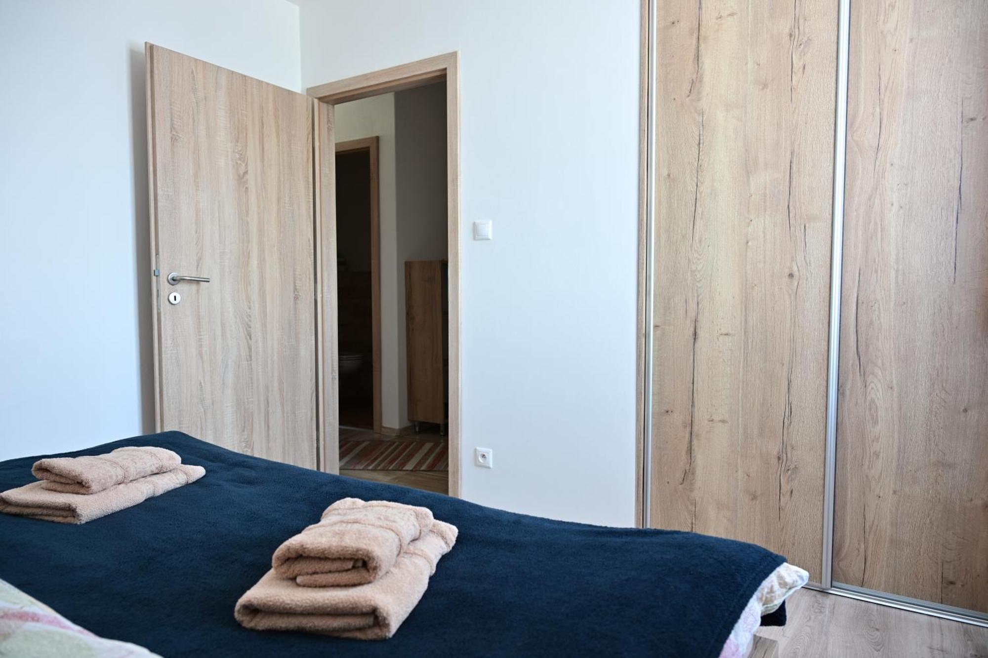Apartmany Zara Nová Lesná Exteriör bild