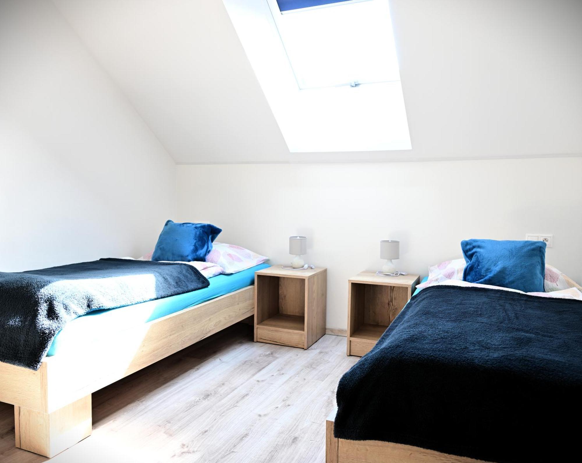Apartmany Zara Nová Lesná Exteriör bild