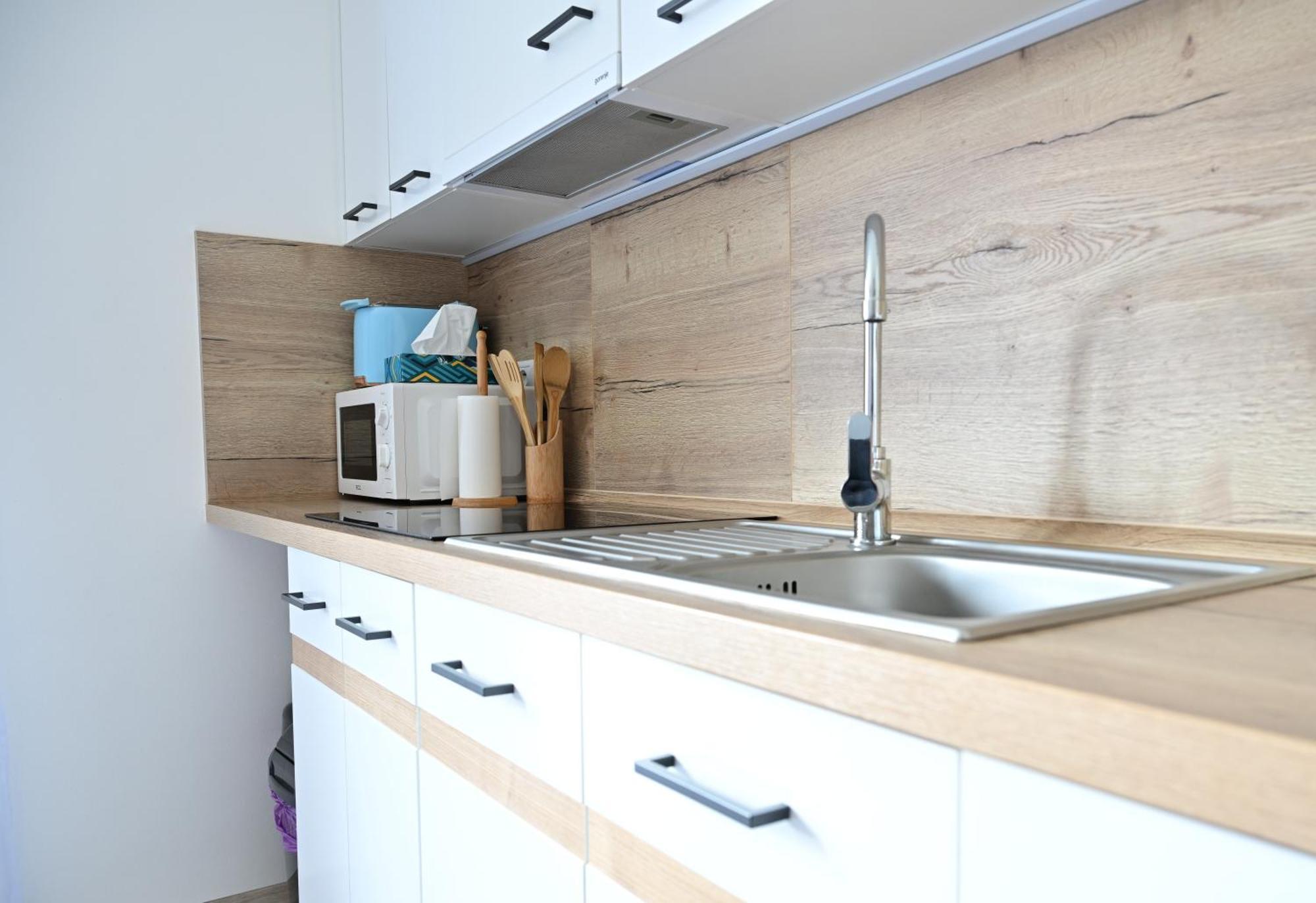 Apartmany Zara Nová Lesná Exteriör bild
