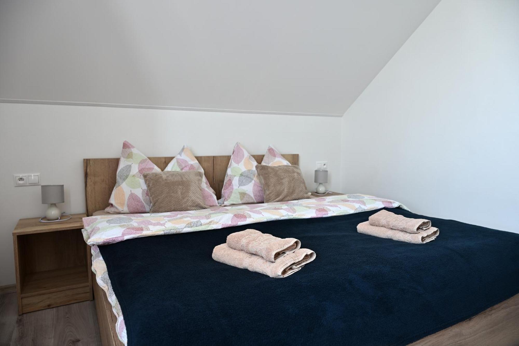 Apartmany Zara Nová Lesná Exteriör bild