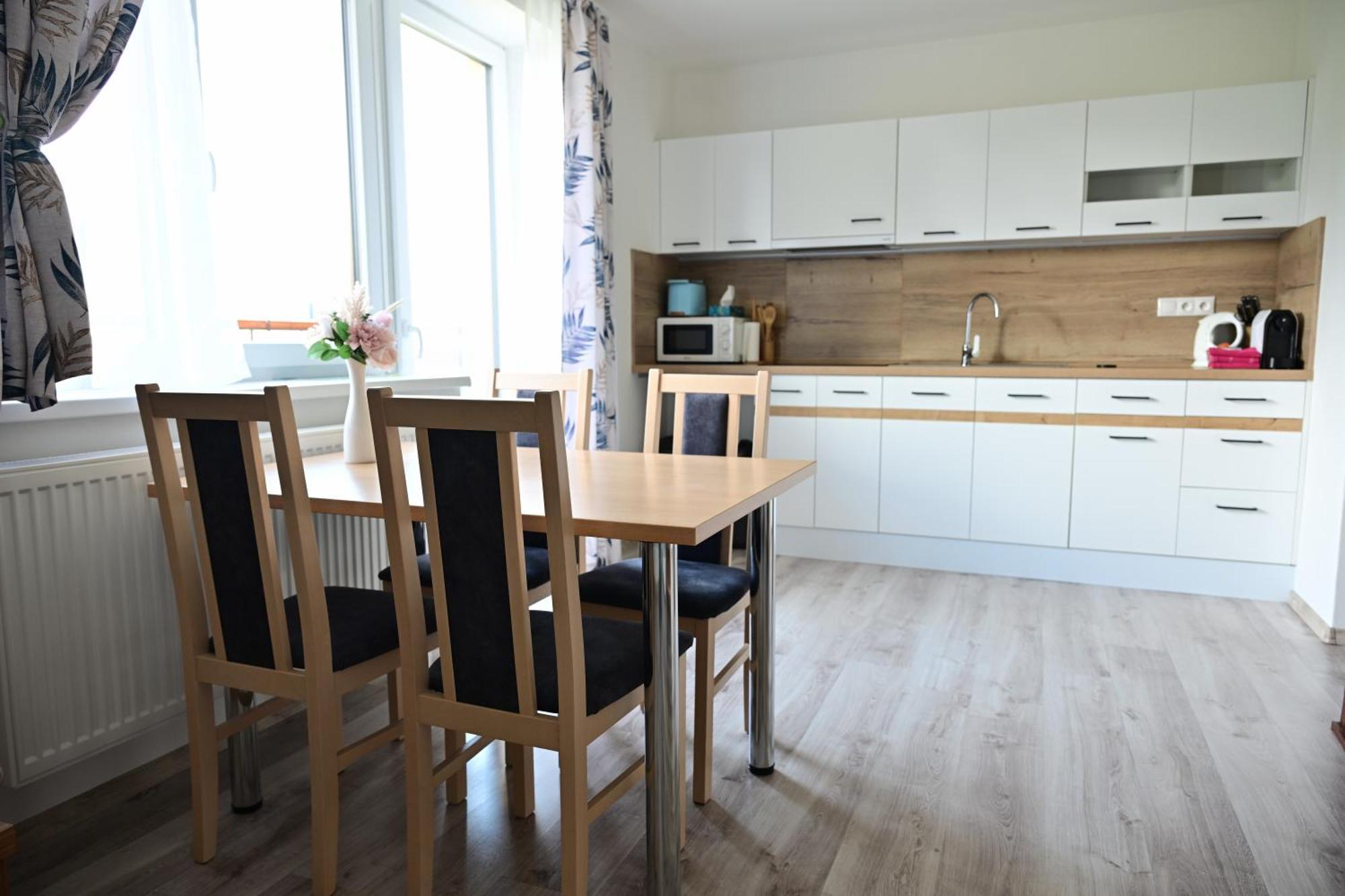 Apartmany Zara Nová Lesná Exteriör bild
