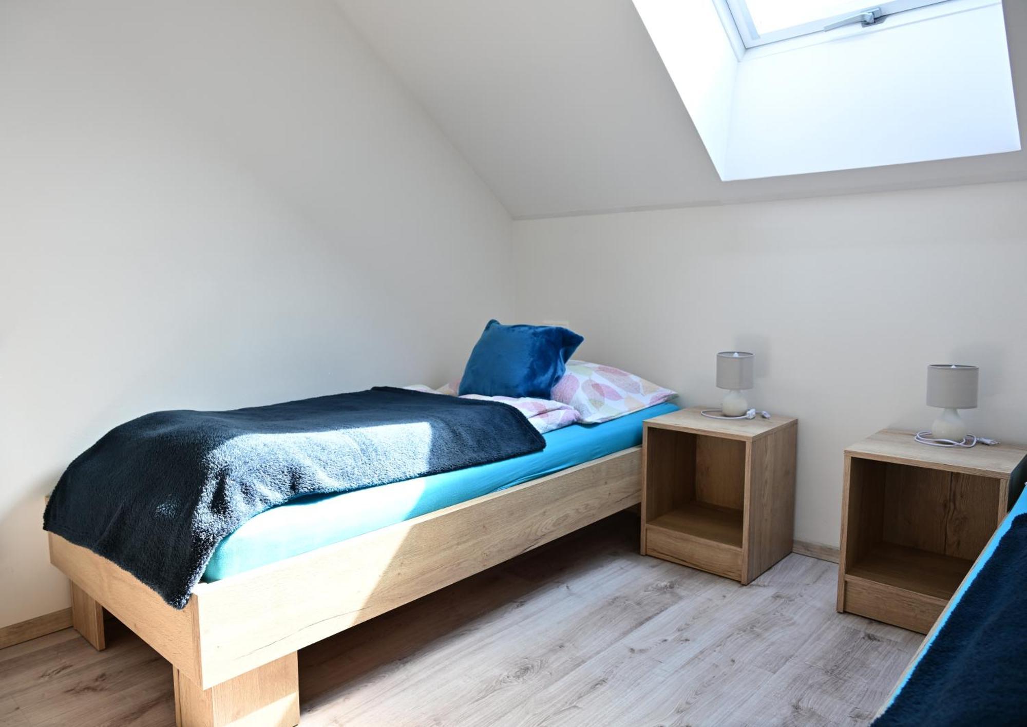 Apartmany Zara Nová Lesná Exteriör bild