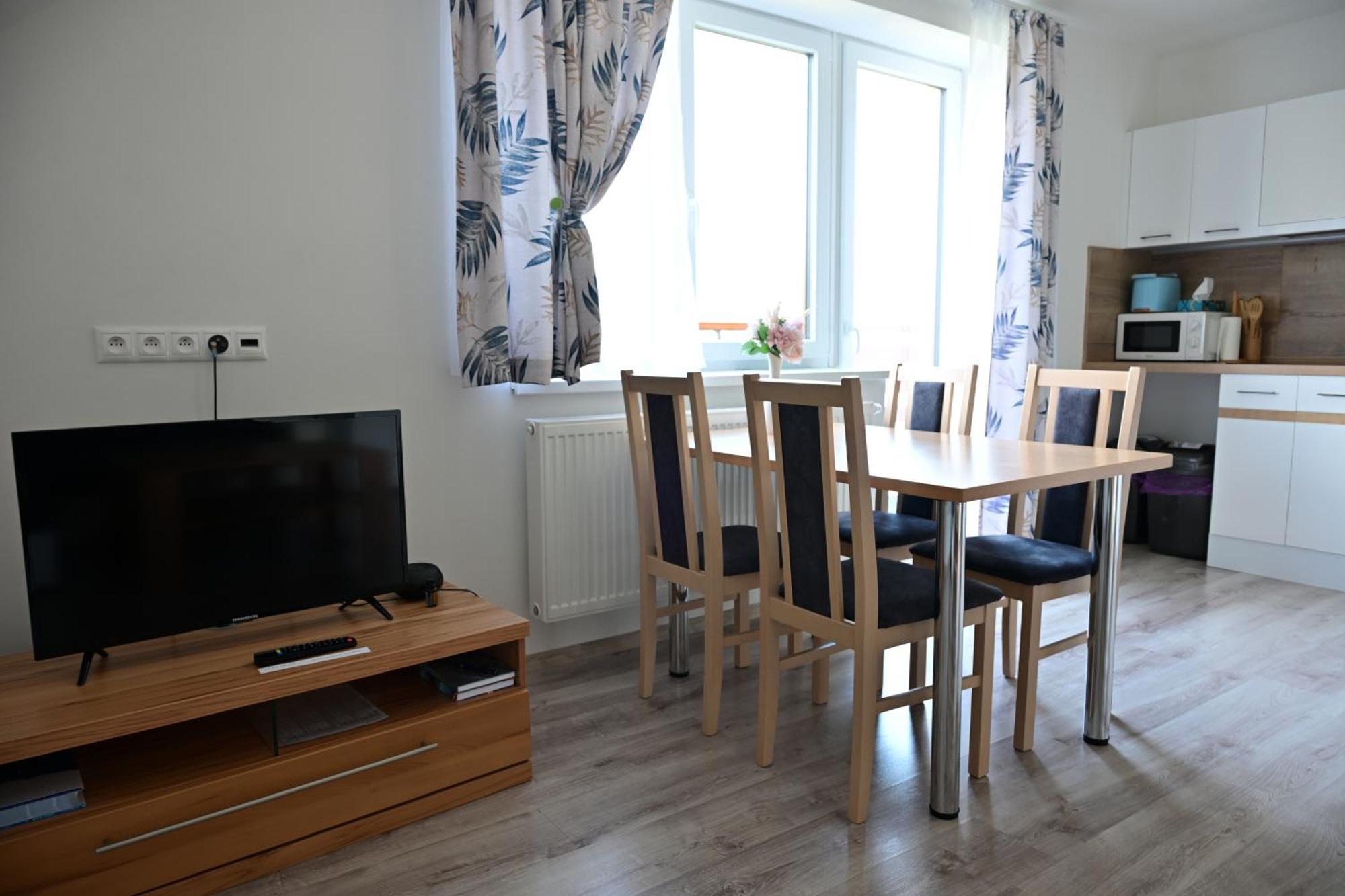 Apartmany Zara Nová Lesná Exteriör bild