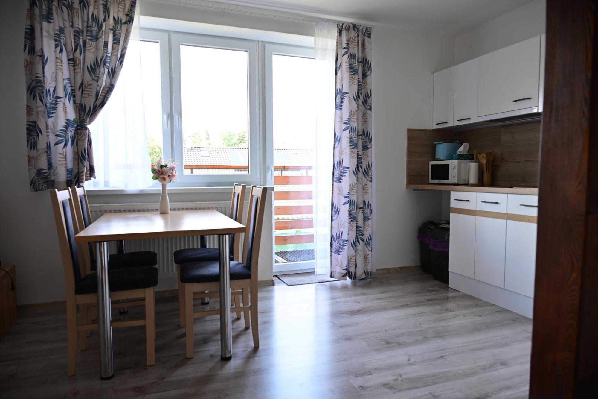 Apartmany Zara Nová Lesná Exteriör bild