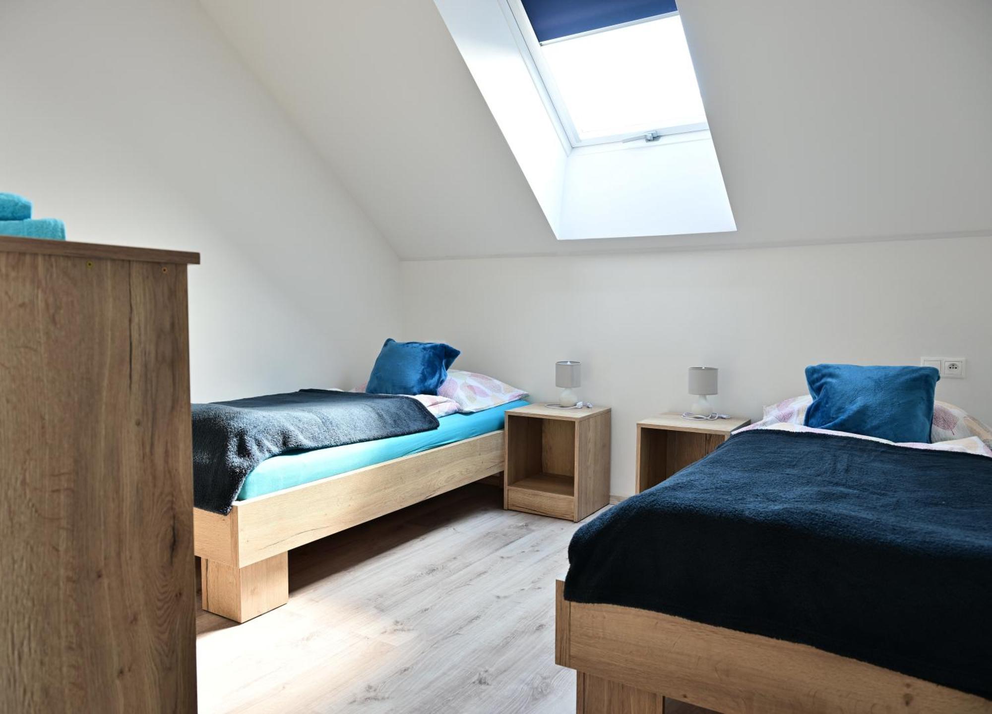 Apartmany Zara Nová Lesná Exteriör bild