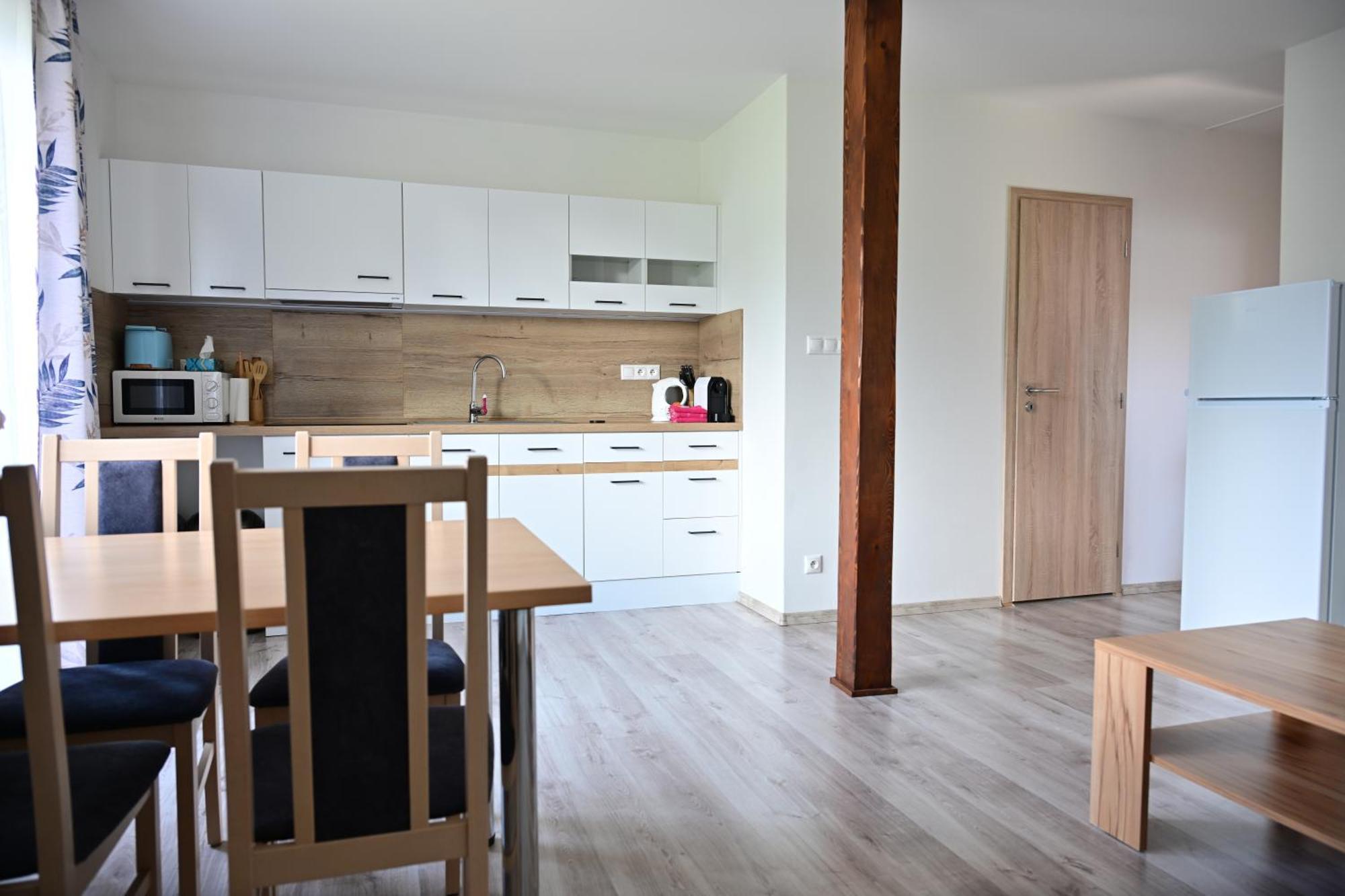 Apartmany Zara Nová Lesná Exteriör bild