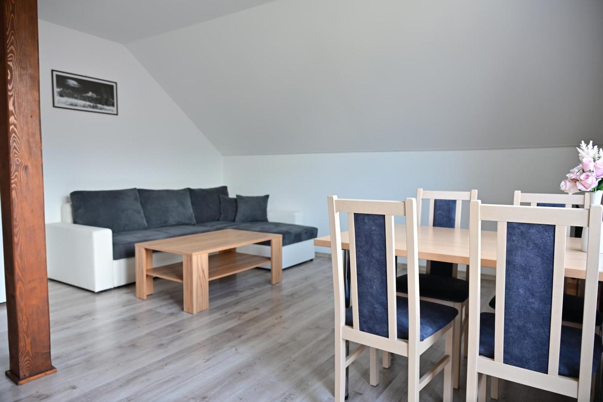 Apartmany Zara Nová Lesná Exteriör bild
